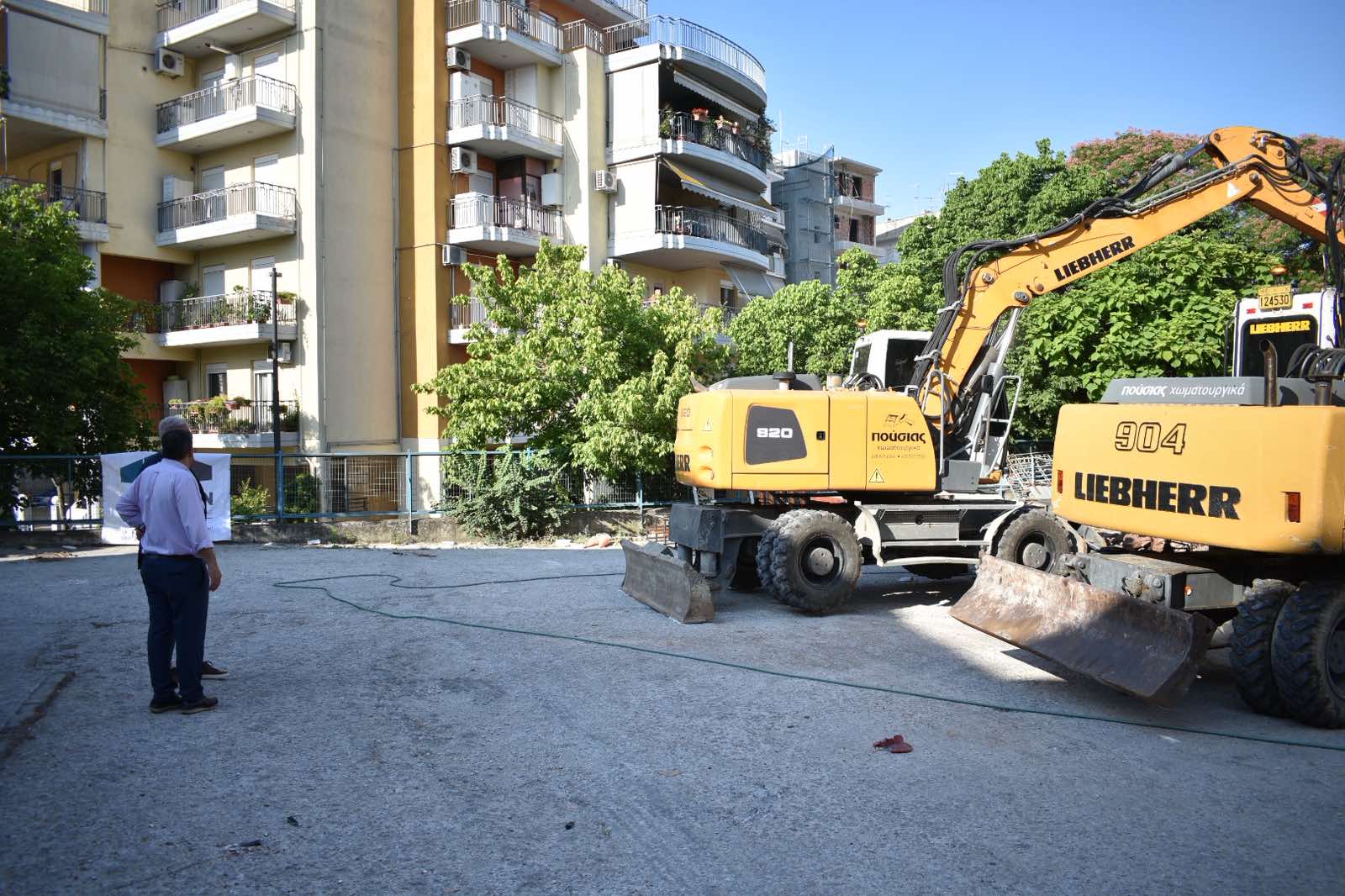 Ειδική αναφορά του πρωθυπουργού στο Γενικό Νοσοκομείο Λάρισας
